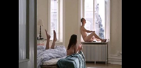  Alicia Vikander nude scenes in Pure (2009)